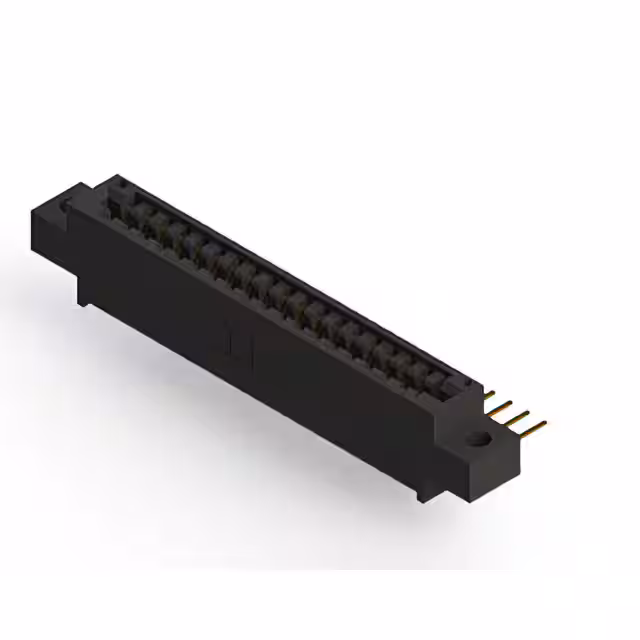 896-019-558-604 EDAC Inc.  Edgeboard Connectors